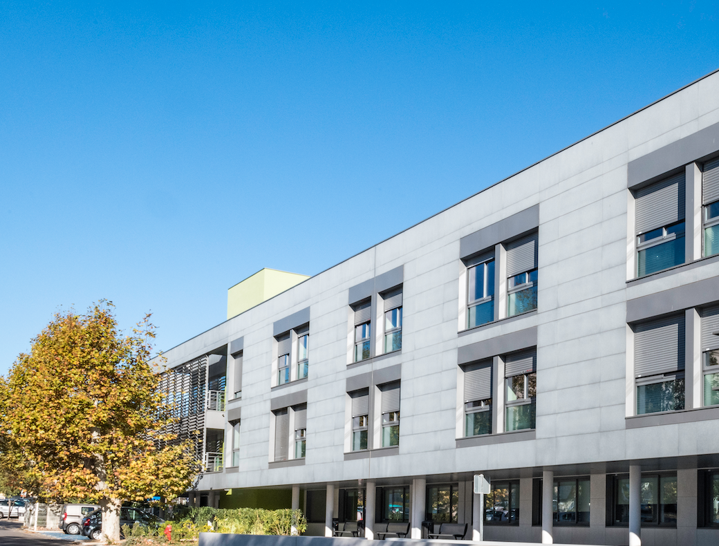 Clinique médicalisée Marseille  gérontologie et geriatrie, soins de